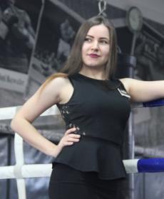 Углова Ольга Вячеславовна