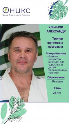 Ульянов Александр Львович