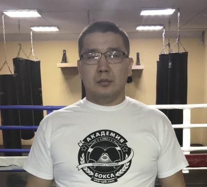 Егоров Пётр Петрович