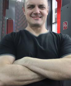 Гальцов Александр 