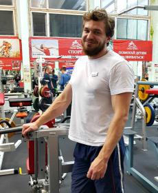 Евдокимов Сергей Олегович