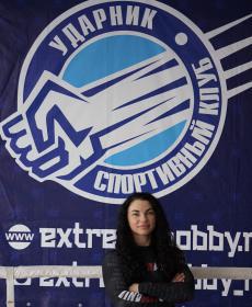 Мирон Валентина 