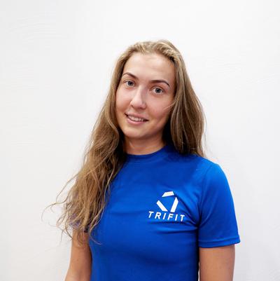 Краснова Ксения Ивановна