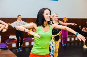 Фотография Zumba Fitness 3