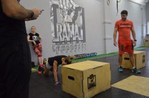 Фотография Rama Crossfit 2