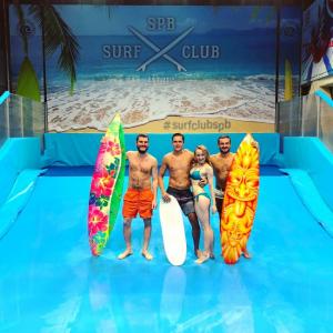 Фотография Surf Club SPB 4