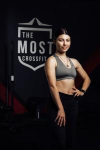 Фотография The most crossfit Санкт-Петербург/ Тренажерный зал/ Занятия по растяжке СПБ 4