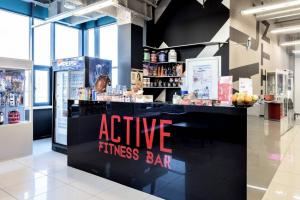 Фотография ACTIVE FITNESS CLUB на Гражданском 2