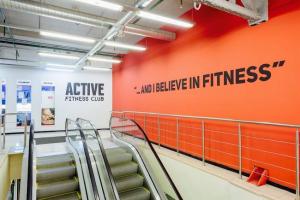 Фотография ACTIVE FITNESS CLUB на Гражданском 1