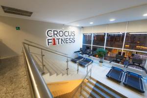 Фотография Crocus Fitness Рубинштейна 1