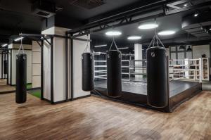 Фотография Backyard Boxing Workout 2