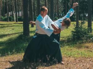 Фотография Клуб Айкидо и Каратэ "Цунами" 0