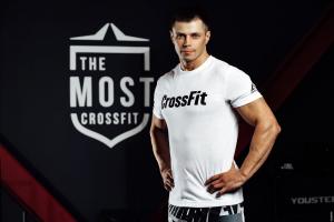 Фотография The most crossfit Санкт-Петербург/ Тренажерный зал/ Занятия по растяжке СПБ 3