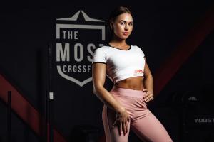 Фотография The most crossfit Санкт-Петербург/ Тренажерный зал/ Занятия по растяжке СПБ 2