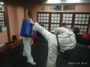 Фотография Клуб единоборств "Динамо" 1