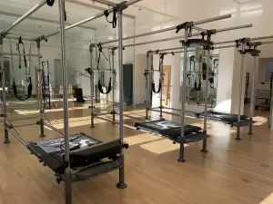 Фотография Pilates Place, Пилатес СПБ 4