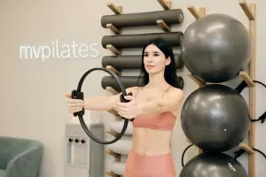 Фотография Студия пилатеса Марии Варакиной 1