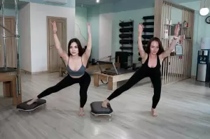 Фотография Студия пилатеса Марии Варакиной 2