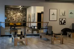 Фотография Студия пилатеса Марии Варакиной 0