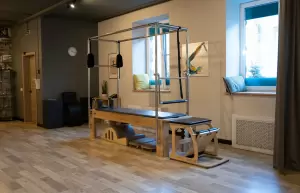 Фотография Студия пилатеса Марии Варакиной 5