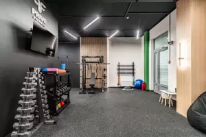 Фотография Prive Fitness 4