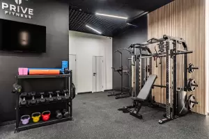 Фотография Prive Fitness 3